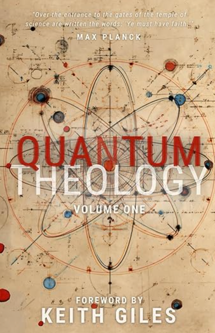 Quantum Theology anthology cover